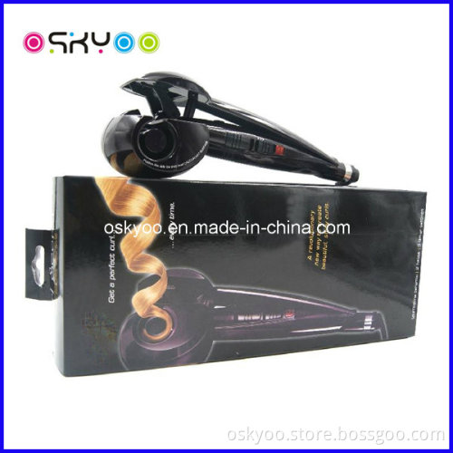 Fashion Titanium Automatic PRO Hair Straightener Stylist Tools Bab2665u